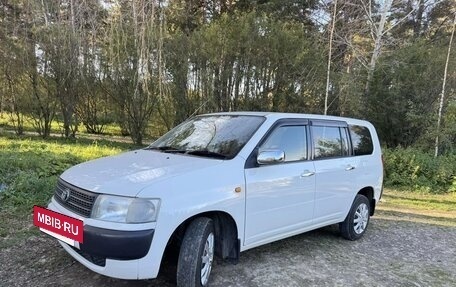 Toyota Probox I, 2011 год, 865 000 рублей, 3 фотография