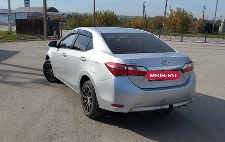 Toyota Corolla, 2014 год, 1 245 000 рублей, 3 фотография