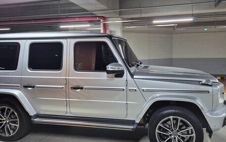 Mercedes-Benz G-Класс W463 рестайлинг _iii, 2025 год, 18 990 010 рублей, 4 фотография