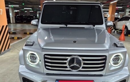 Mercedes-Benz G-Класс W463 рестайлинг _iii, 2025 год, 18 990 010 рублей, 3 фотография
