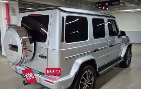 Mercedes-Benz G-Класс W463 рестайлинг _iii, 2025 год, 18 990 010 рублей, 7 фотография