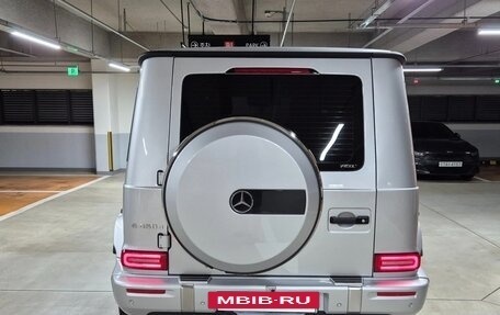 Mercedes-Benz G-Класс W463 рестайлинг _iii, 2025 год, 18 990 010 рублей, 8 фотография
