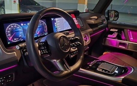 Mercedes-Benz G-Класс W463 рестайлинг _iii, 2025 год, 18 990 010 рублей, 10 фотография