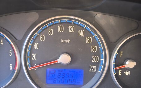 Hyundai Santa Fe Classic, 2008 год, 930 000 рублей, 11 фотография