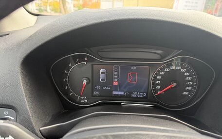 Ford Mondeo IV, 2011 год, 860 000 рублей, 14 фотография