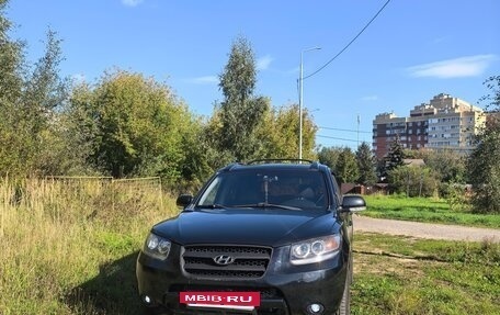 Hyundai Santa Fe Classic, 2008 год, 930 000 рублей, 3 фотография