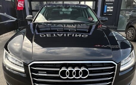 Audi A8, 2013 год, 1 950 000 рублей, 2 фотография