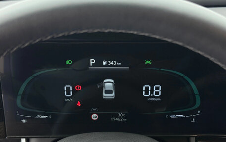 Hyundai Elantra, 2023 год, 1 490 000 рублей, 15 фотография