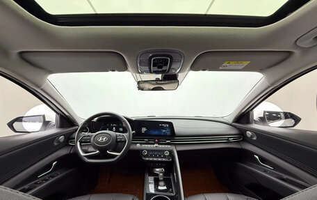 Hyundai Elantra, 2023 год, 1 490 000 рублей, 12 фотография