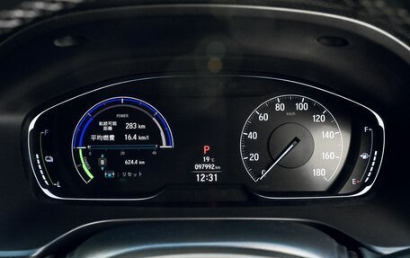 Honda Insight III, 2018 год, 2 049 000 рублей, 9 фотография