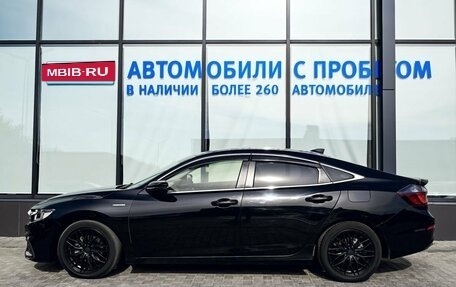 Honda Insight III, 2018 год, 2 049 000 рублей, 2 фотография