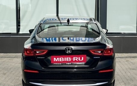 Honda Insight III, 2018 год, 2 049 000 рублей, 4 фотография