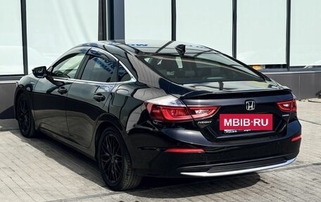 Honda Insight III, 2018 год, 2 049 000 рублей, 3 фотография