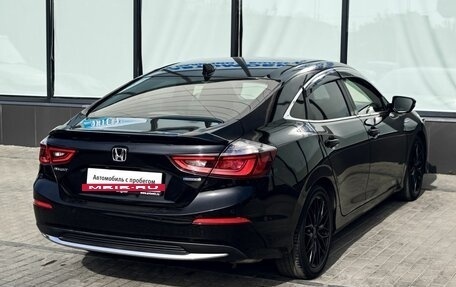 Honda Insight III, 2018 год, 2 049 000 рублей, 5 фотография