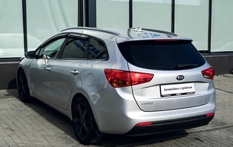 KIA cee'd III, 2018 год, 1 399 000 рублей, 3 фотография