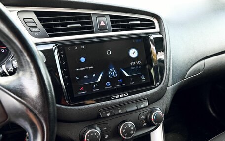 KIA cee'd III, 2018 год, 1 399 000 рублей, 11 фотография
