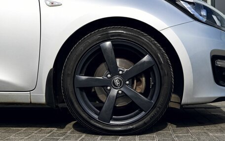 KIA cee'd III, 2018 год, 1 399 000 рублей, 21 фотография