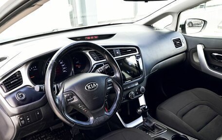 KIA cee'd III, 2018 год, 1 399 000 рублей, 15 фотография