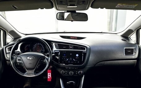 KIA cee'd III, 2018 год, 1 399 000 рублей, 18 фотография