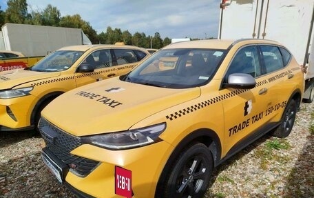 Haval F7 I, 2024 год, 1 289 000 рублей, 2 фотография