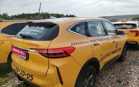 Haval F7 I, 2024 год, 1 289 000 рублей, 3 фотография