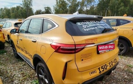 Haval F7 I, 2024 год, 1 289 000 рублей, 4 фотография