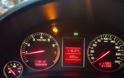 Audi A4, 2003 год, 260 000 рублей, 1 фотография