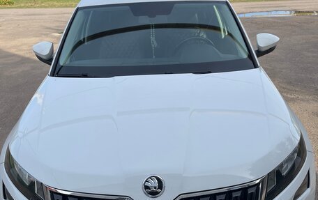 Skoda Kodiaq I, 2018 год, 2 600 000 рублей, 1 фотография