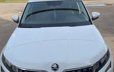 Skoda Kodiaq I, 2018 год, 2 600 000 рублей, 1 фотография