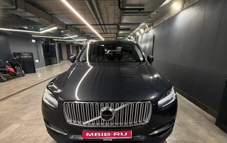 Volvo XC90 II рестайлинг, 2018 год, 4 200 000 рублей, 1 фотография