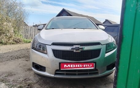 Chevrolet Cruze II, 2011 год, 470 000 рублей, 1 фотография