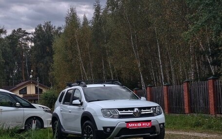 Renault Duster, 2020 год, 1 990 000 рублей, 1 фотография