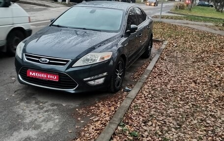 Ford Mondeo IV, 2012 год, 750 000 рублей, 1 фотография