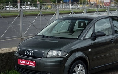 Audi A2, 2001 год, 590 000 рублей, 1 фотография