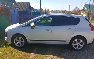 Peugeot 3008 I рестайлинг, 2012 год, 830 000 рублей, 1 фотография