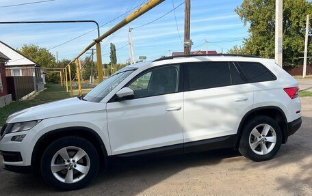 Skoda Kodiaq I, 2018 год, 2 600 000 рублей, 3 фотография