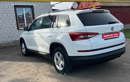 Skoda Kodiaq I, 2018 год, 2 600 000 рублей, 2 фотография