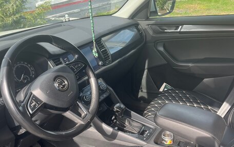 Skoda Kodiaq I, 2018 год, 2 600 000 рублей, 10 фотография