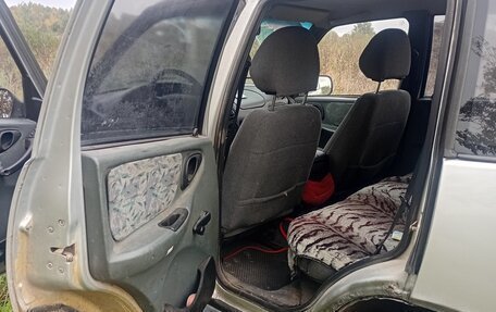 Chevrolet Niva I рестайлинг, 2003 год, 190 000 рублей, 5 фотография