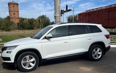 Skoda Kodiaq I, 2018 год, 2 600 000 рублей, 8 фотография