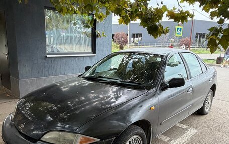 Toyota Cavalier, 1998 год, 185 000 рублей, 2 фотография