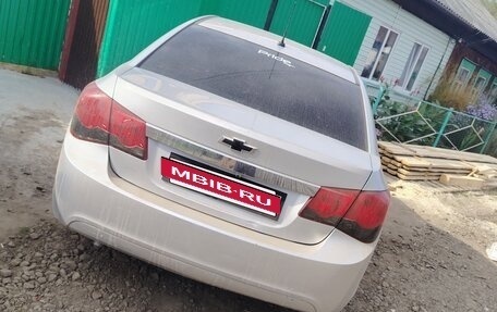 Chevrolet Cruze II, 2011 год, 470 000 рублей, 5 фотография