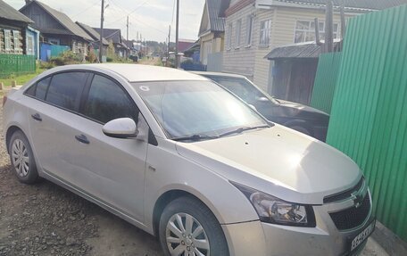 Chevrolet Cruze II, 2011 год, 470 000 рублей, 6 фотография