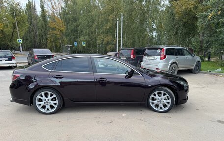 Mazda 6, 2008 год, 750 000 рублей, 9 фотография