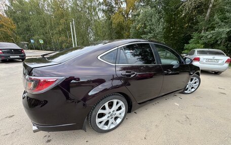 Mazda 6, 2008 год, 750 000 рублей, 10 фотография