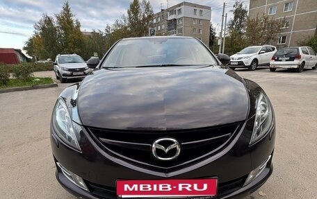 Mazda 6, 2008 год, 750 000 рублей, 6 фотография