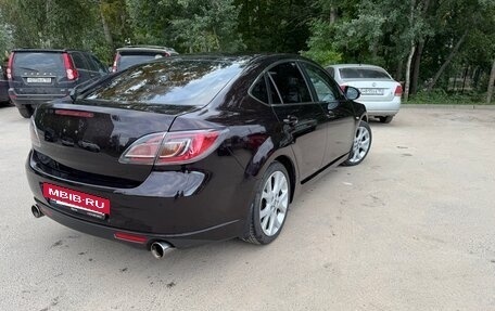 Mazda 6, 2008 год, 750 000 рублей, 11 фотография