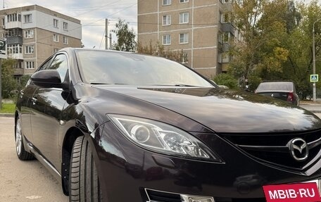 Mazda 6, 2008 год, 750 000 рублей, 8 фотография