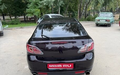Mazda 6, 2008 год, 750 000 рублей, 13 фотография