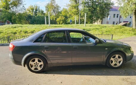 Audi A4, 2003 год, 260 000 рублей, 4 фотография